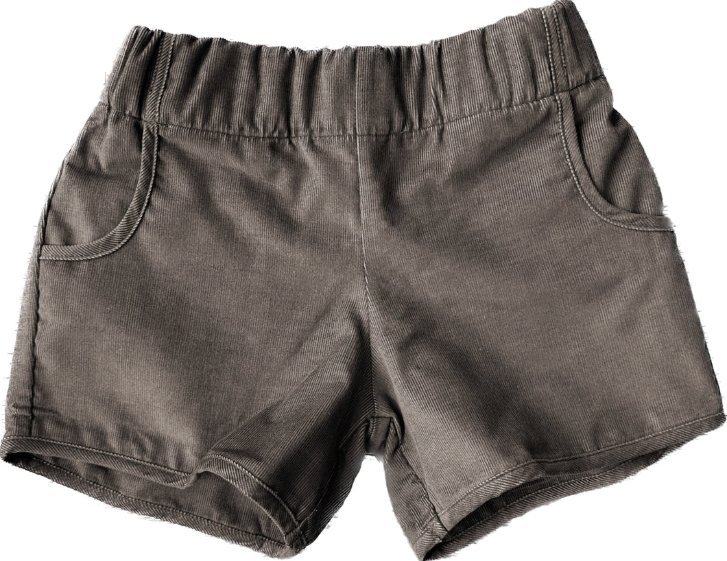 Fuller Short in Coca Corduroy