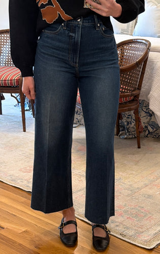 LANA CROP HIGH RISE ULTRA WIDE LEG