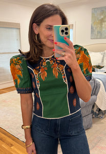 Rosie Peacock Top
