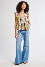 WOMEN'S Kaleidoscope Chelsea Top