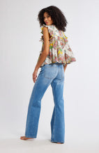 WOMEN'S Kaleidoscope Chelsea Top