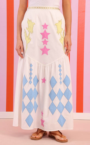 Women’s Carrousel Skirt