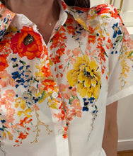 Amelia Floral Skirt Set