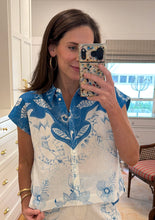 Simone Blouse