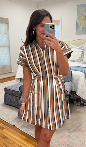 Sable Mini Dress