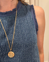 Women’s Denim Shift Dress