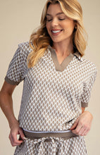 The Preppy Polo Shorts Set
