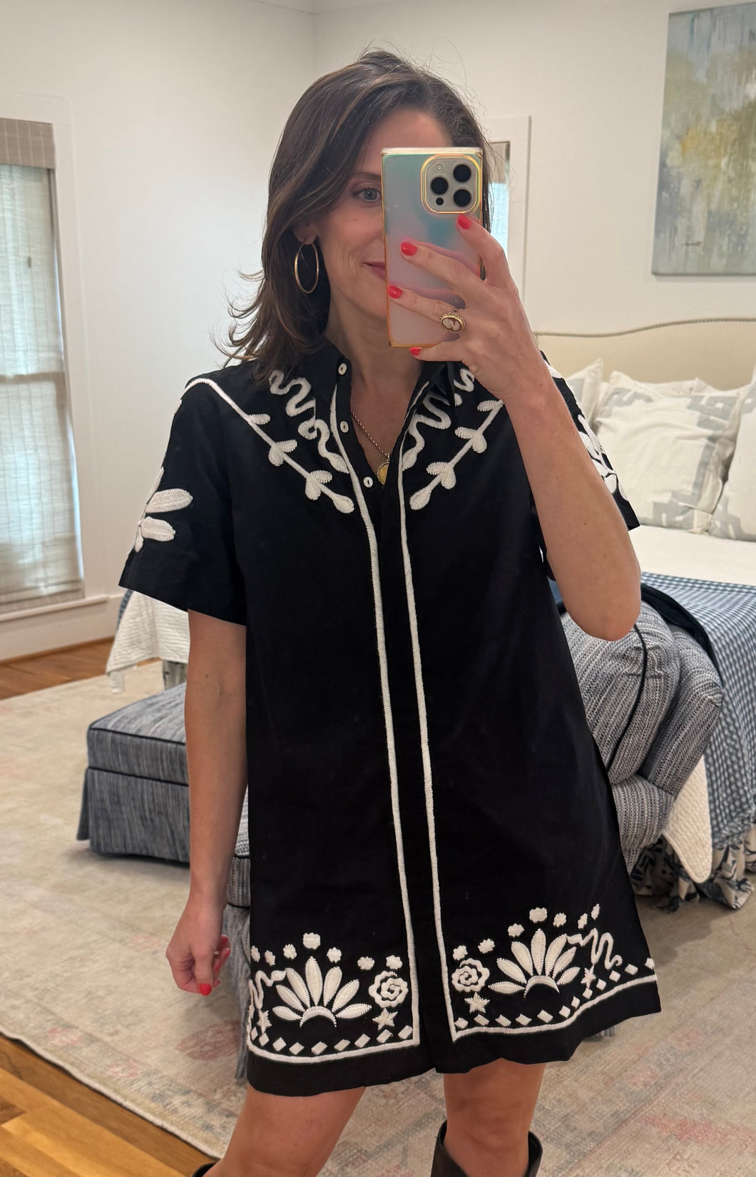Riya Mini Dress