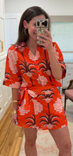 Ainsley Palm Skort Set