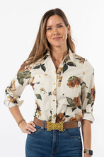 Magnolia Button Down