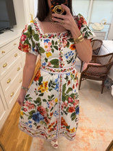 Marilyn Floral Skirt Set