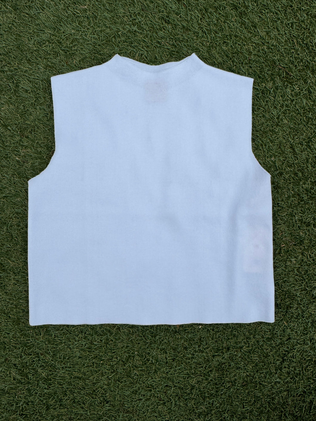 Women’s White Betty Top