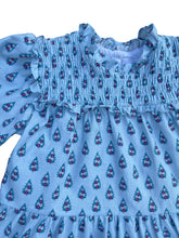 Long Sleeve Christmas Tree Dress