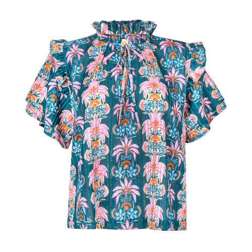 Palm Royale Gemma Top