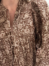 Cocoa Floral Daisy Dress