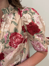 Sand Rose Blouse