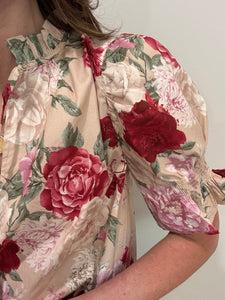 Sand Rose Blouse