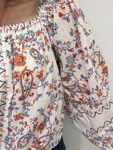 Lucille Blouse