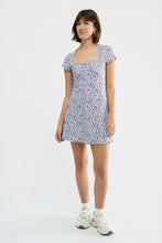 Anna Dress- Berry Bush Print