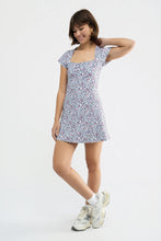 Anna Dress- Berry Bush Print