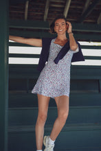 Anna Dress- Berry Bush Print
