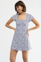 Anna Dress- Berry Bush Print