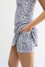Anna Dress- Berry Bush Print