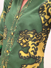 Porter Dress in Lime