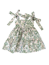Mini Molly Dress - Pink Elsie's Garden