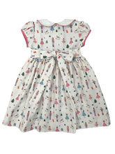 Nutcracker Dress w/ Pockets