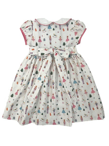 Nutcracker Dress w/ Pockets