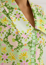 The Julia Dress- Green Clover Canyon