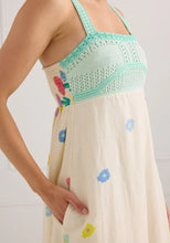 The Lavinia Dress- Secret Garden Print