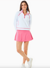 Women's Flounce Skort- Guava