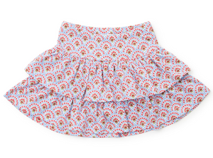 Maggie Skirt- Bunting Floral