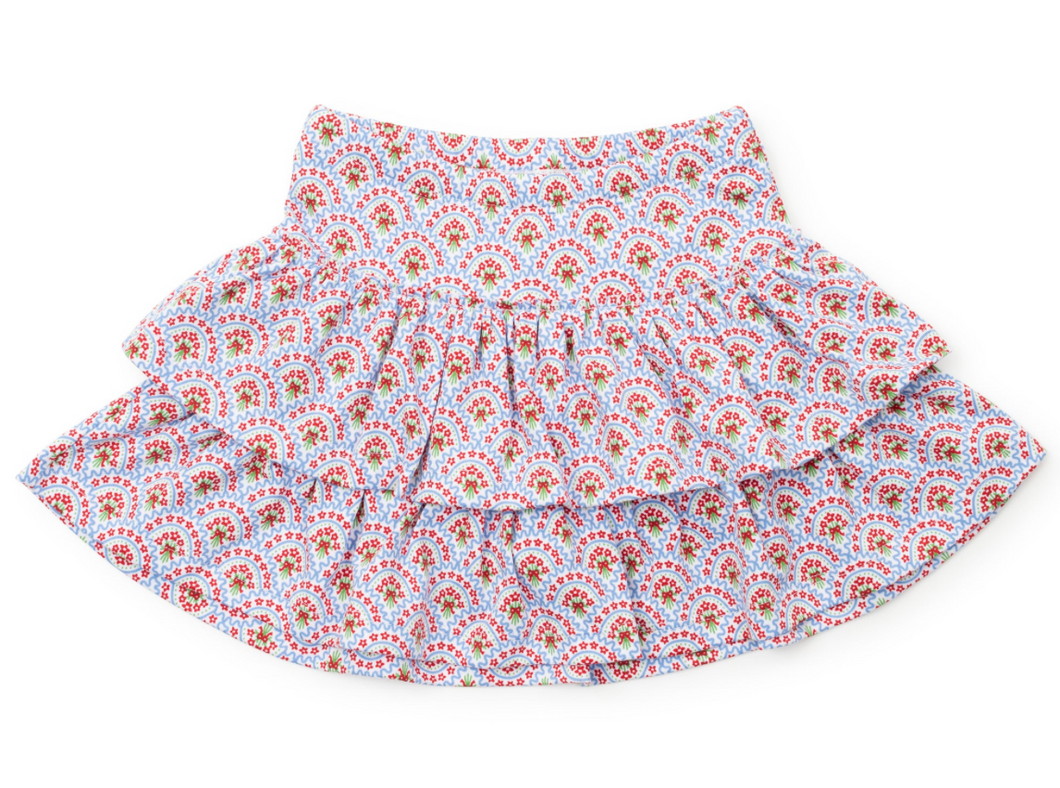Maggie Skirt- Bunting Floral