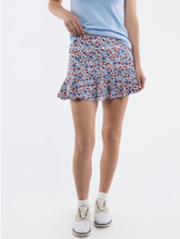 Grey Skort- Dune Floral