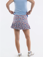 Grey Skort- Dune Floral