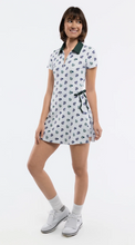 Ivy Dress- China Set Floral