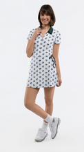 Ivy Dress- China Set Floral