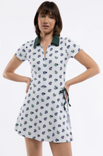 Ivy Dress- China Set Floral