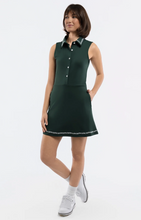 Hedy Dress- Rosemary Green