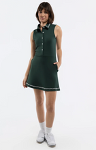 Hedy Dress- Rosemary Green