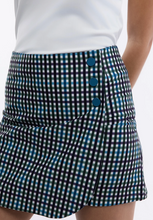 Lainie Skort- English Gingham