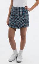 Lainie Skort- English Gingham