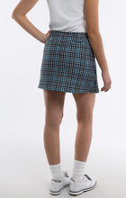 Lainie Skort- English Gingham