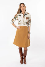 Magnolia Button Down