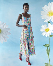 Bunya Dress- Island Bliss Midi Dress