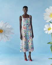 Bunya Dress- Island Bliss Midi Dress