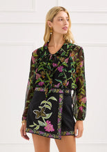 The Vera Skort- Butterfly Garden